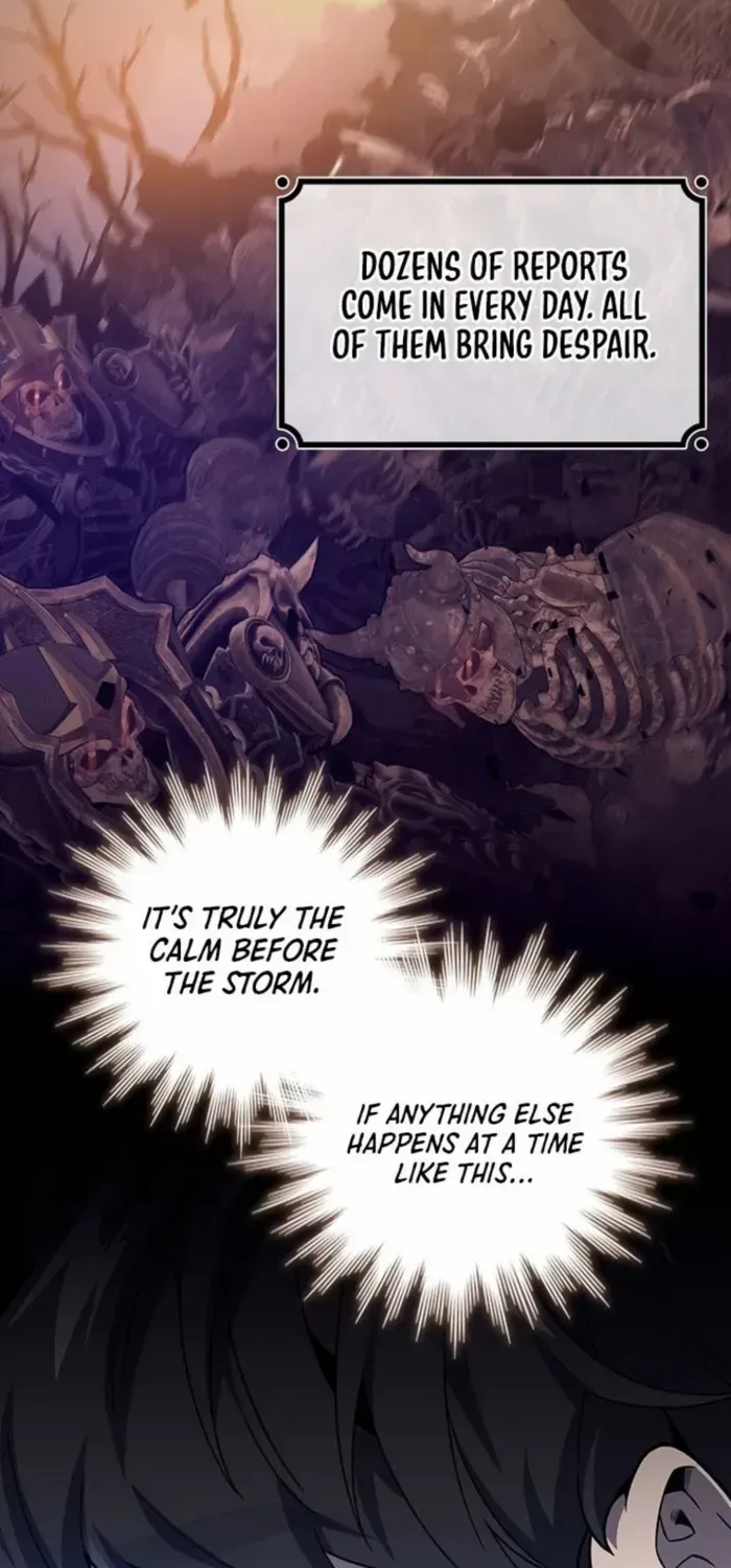 Dragon-Devouring Mage Chapter 112 page 4 - 