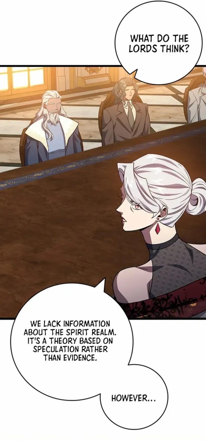 Dragon-Devouring Mage Chapter 112 page 31 - 