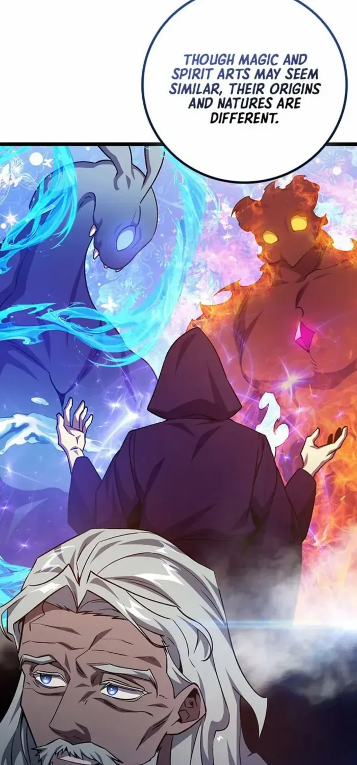 Dragon-Devouring Mage Chapter 112 page 38 - 