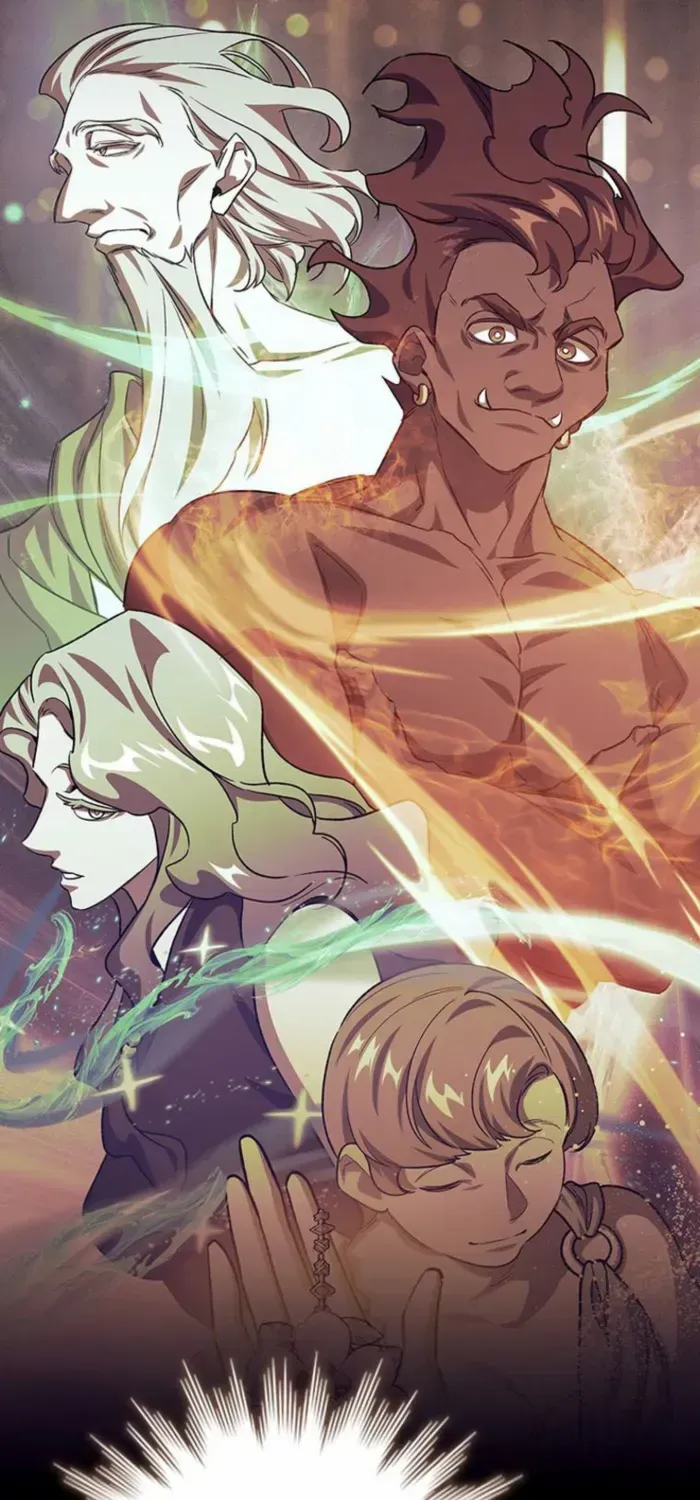 Dragon-Devouring Mage Chapter 112 page 47 - 