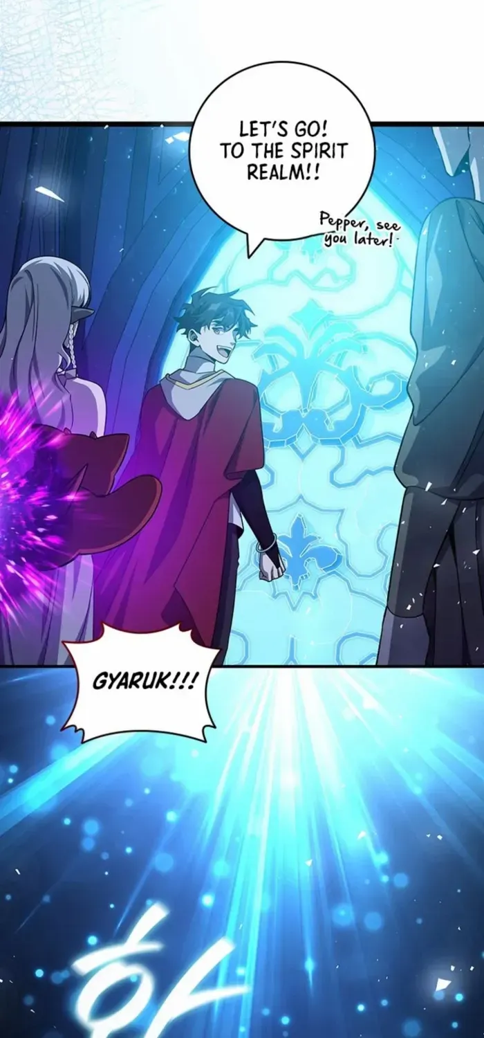 Dragon-Devouring Mage Chapter 112 page 68 - 
