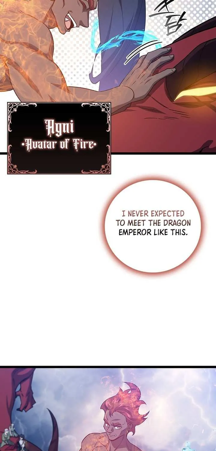 Dragon-Devouring Mage Chapter 113 page 19 - 