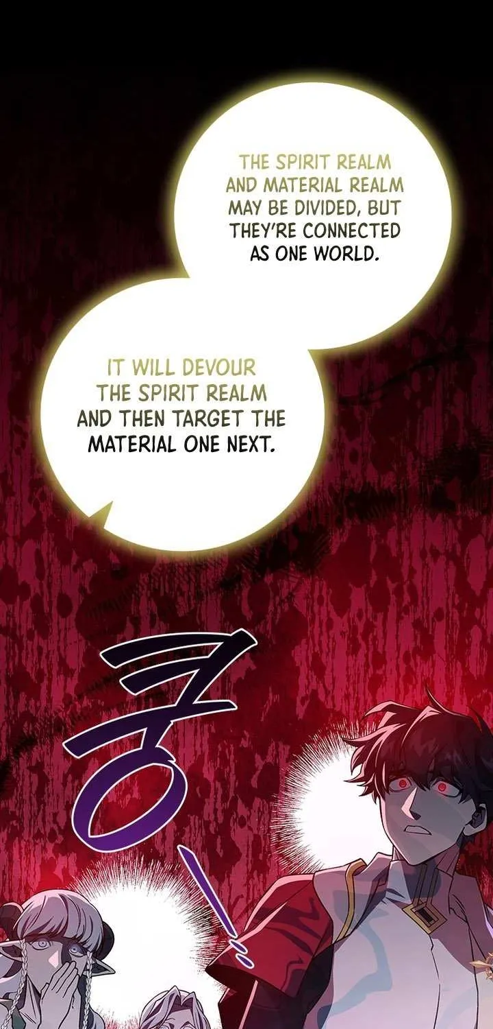 Dragon-Devouring Mage Chapter 113 page 30 - 