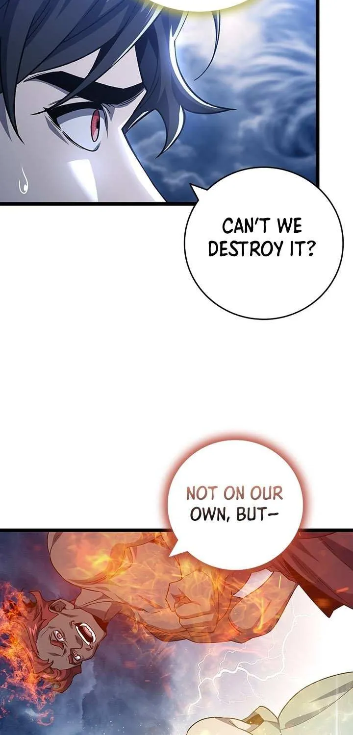 Dragon-Devouring Mage Chapter 113 page 32 - 
