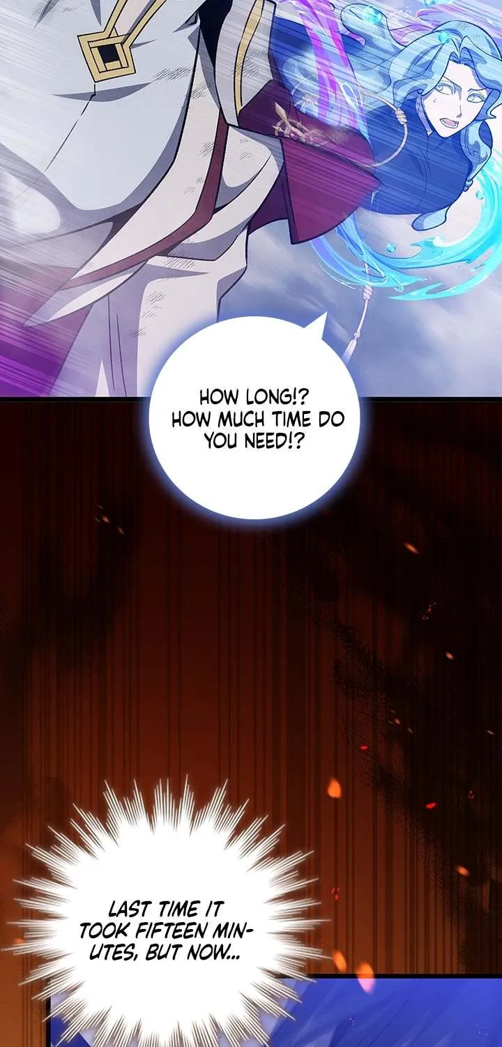Dragon-Devouring Mage Chapter 114 page 11 - 