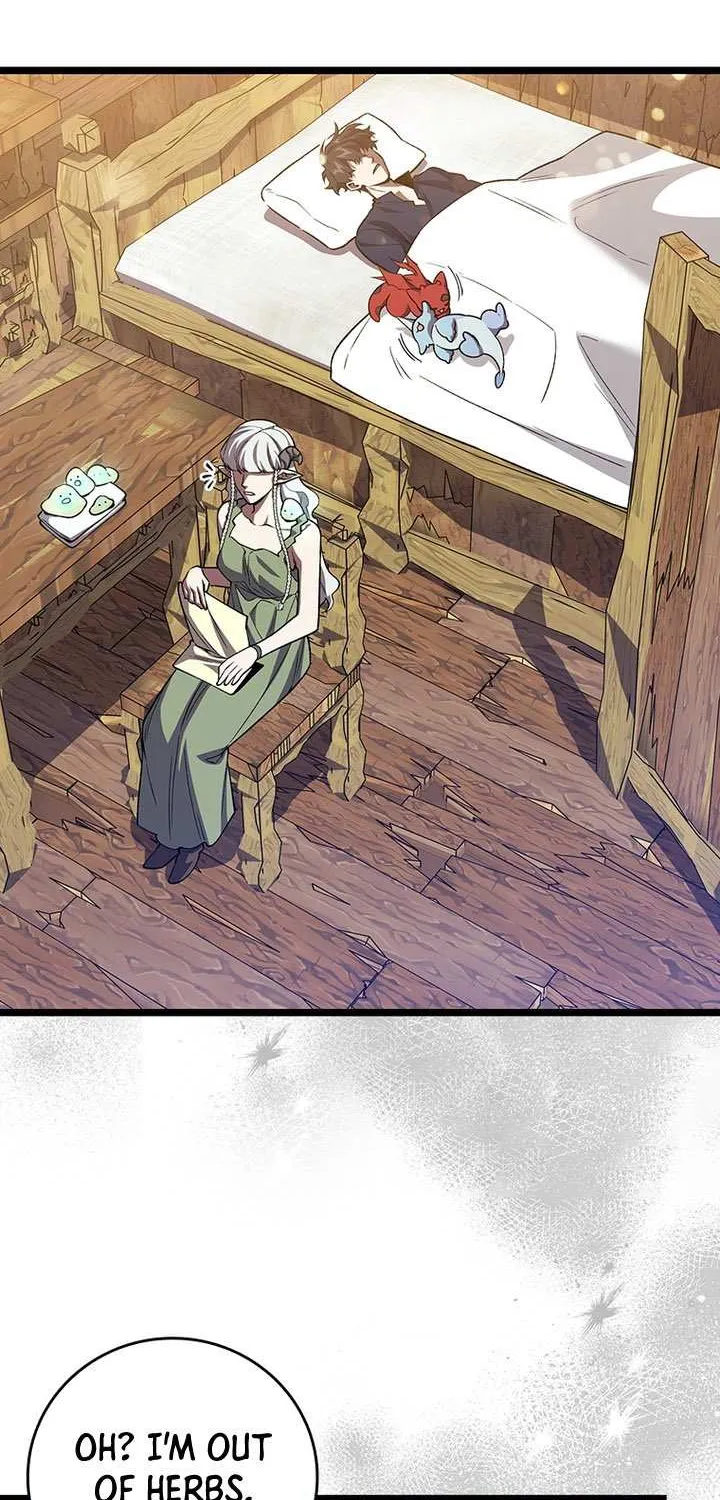 Dragon-Devouring Mage Chapter 115 page 11 - 