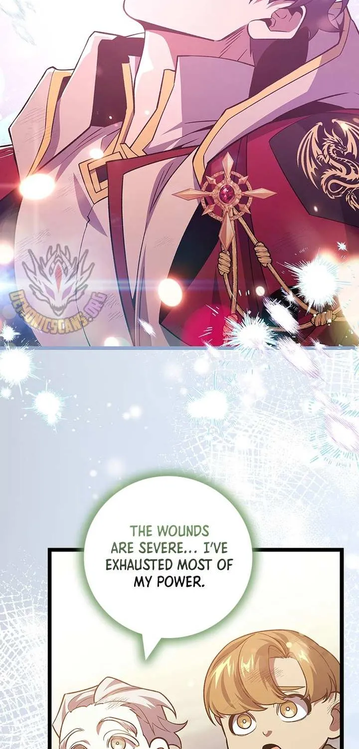 Dragon-Devouring Mage Chapter 115 page 3 - 