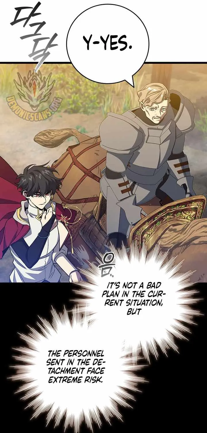 Dragon-Devouring Mage Chapter 117 page 31 - 