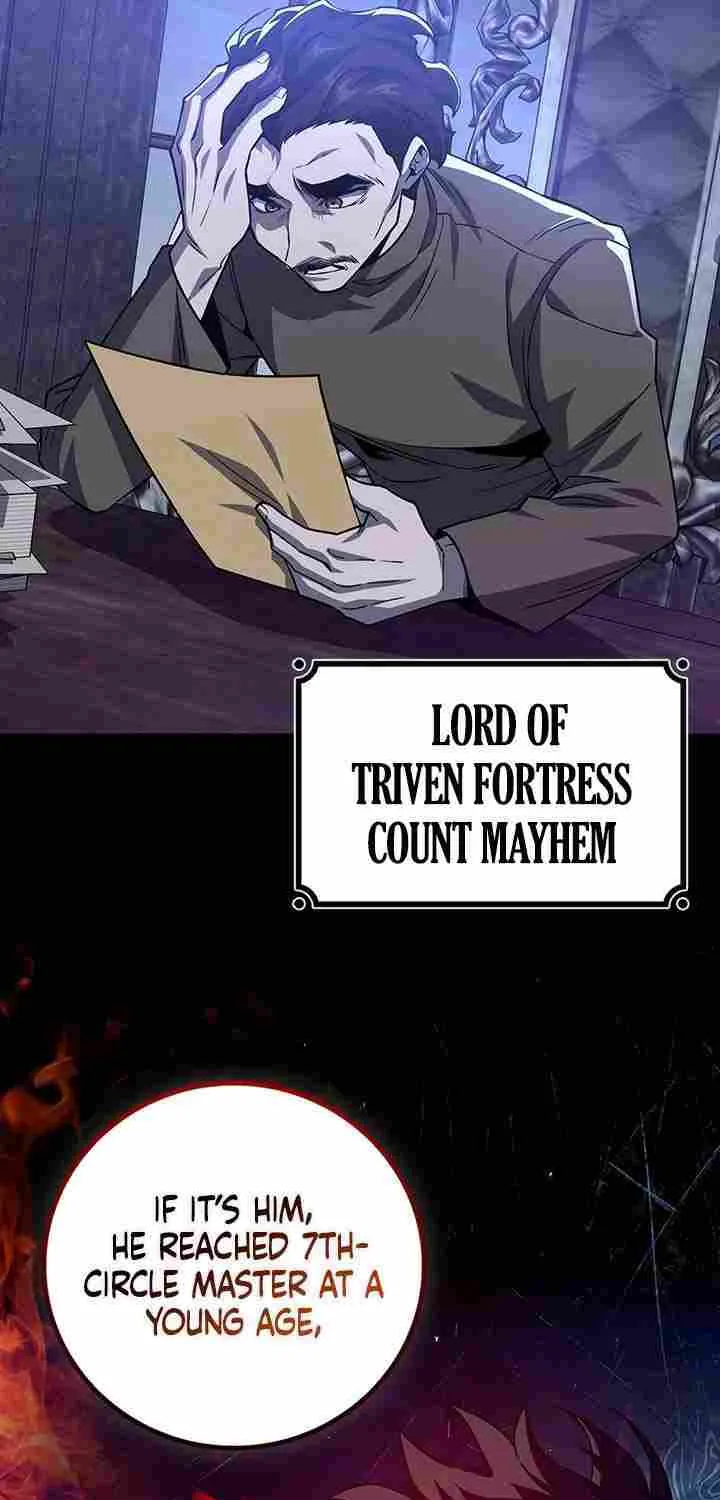 Dragon-Devouring Mage Chapter 117 page 9 - 