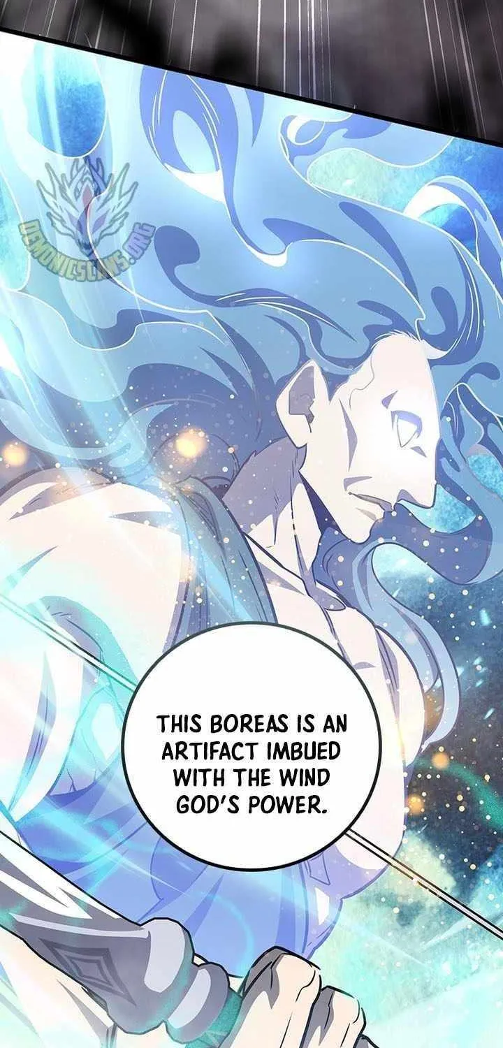 Dragon-Devouring Mage Chapter 120 page 37 - 