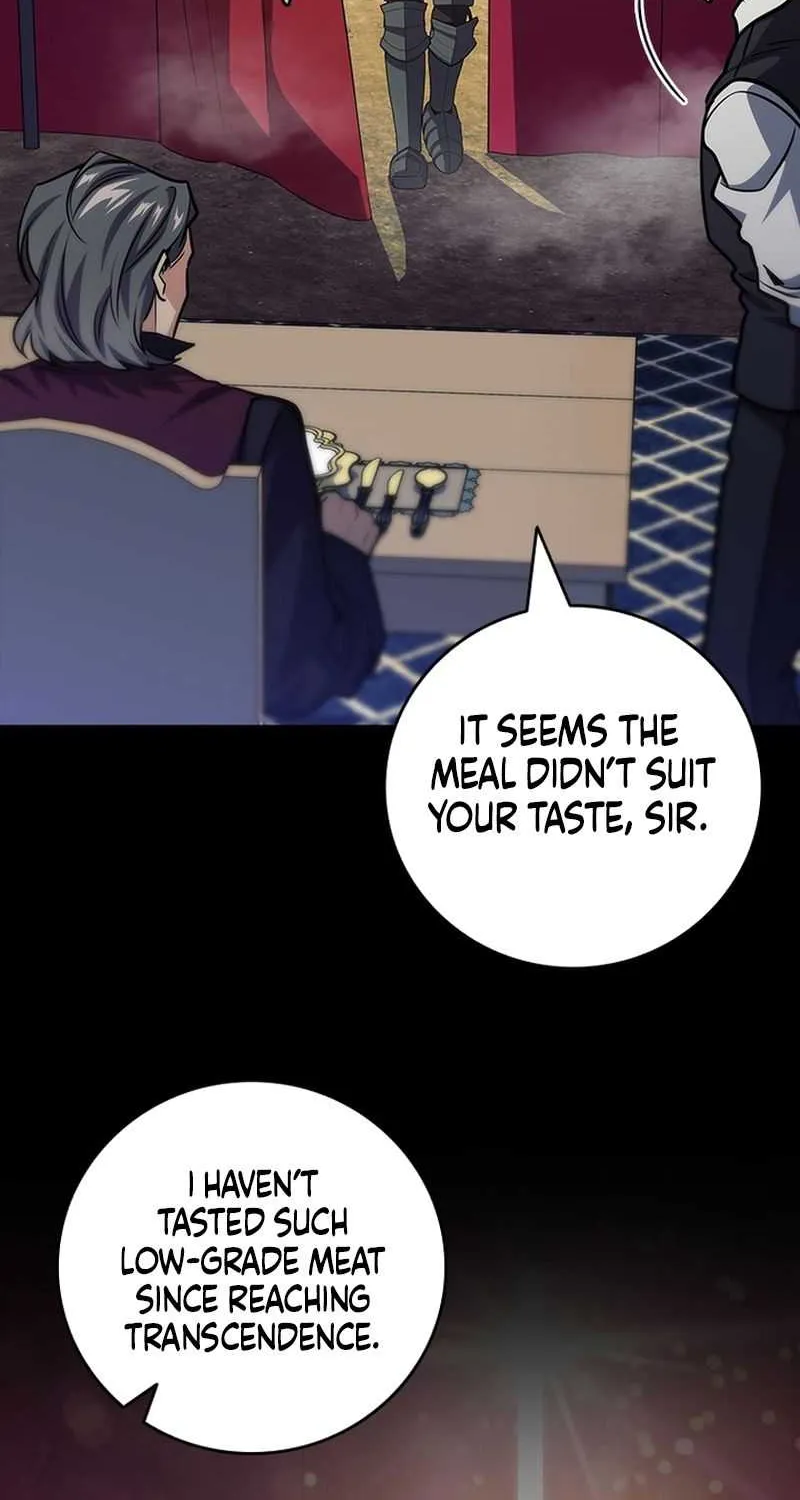 Dragon-Devouring Mage Chapter 121 page 16 - 
