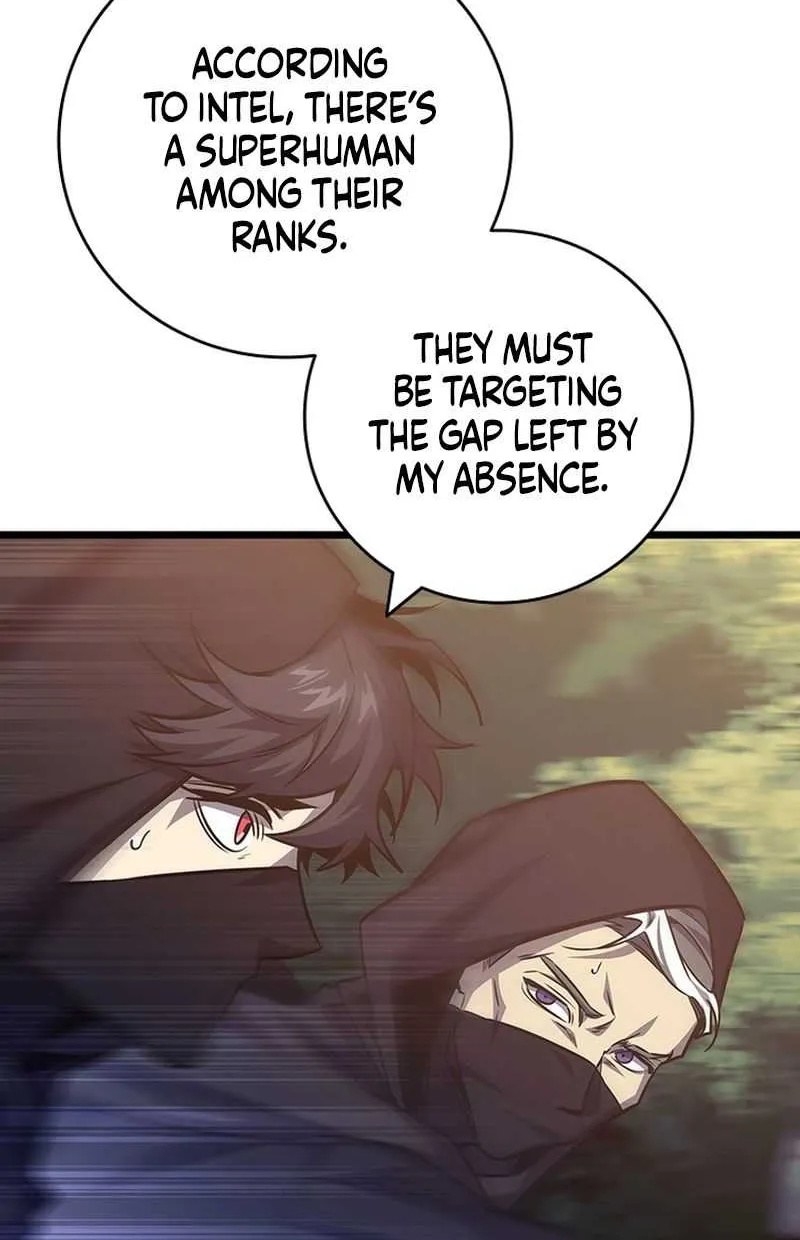 Dragon-Devouring Mage Chapter 121 page 34 - 