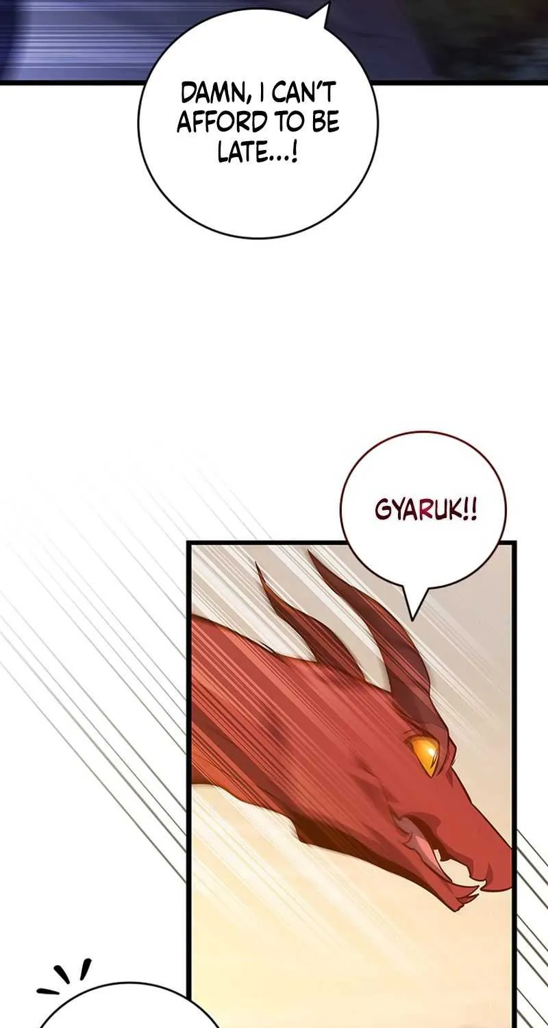 Dragon-Devouring Mage Chapter 121 page 35 - 