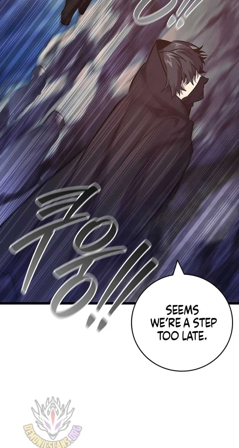 Dragon-Devouring Mage Chapter 121 page 38 - 