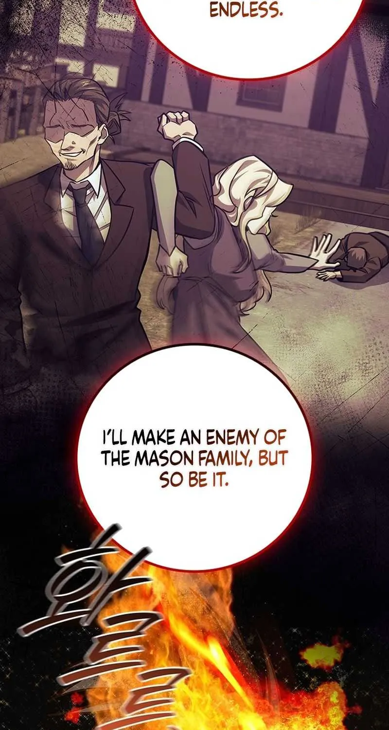 Dragon-Devouring Mage Chapter 121 page 5 - 