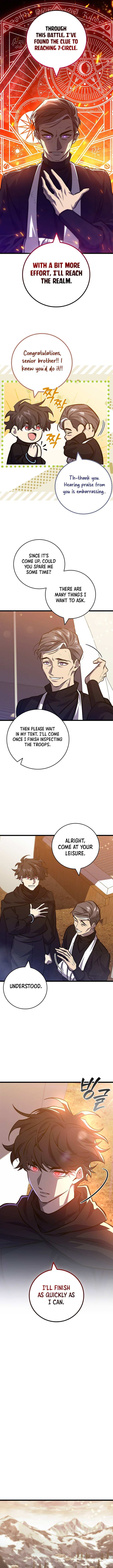 Dragon-Devouring Mage Chapter 122 page 12 - 