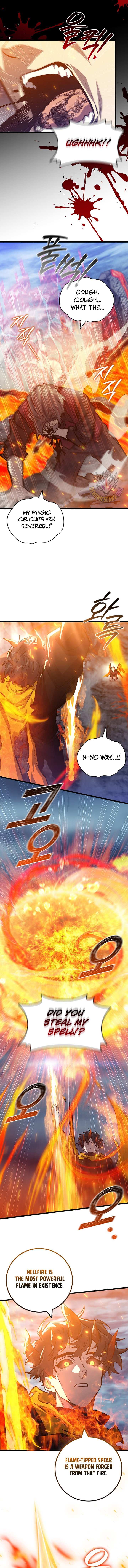 Dragon-Devouring Mage Chapter 122 page 3 - 
