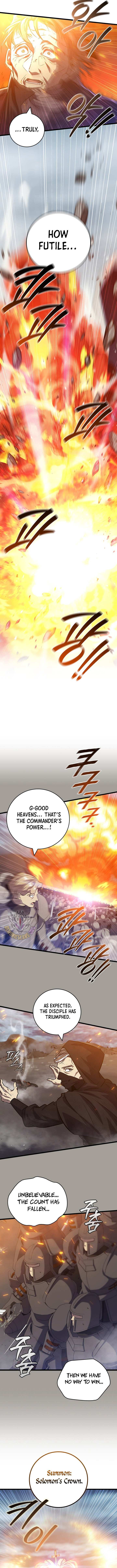 Dragon-Devouring Mage Chapter 122 page 5 - 