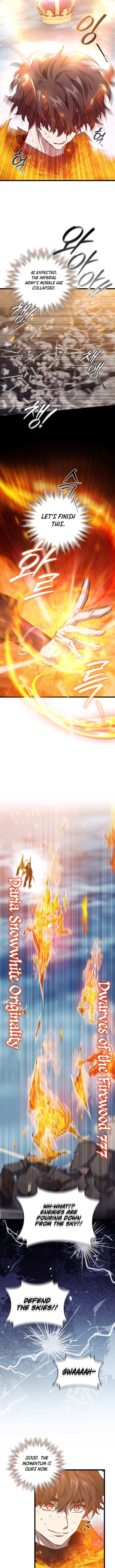 Dragon-Devouring Mage Chapter 122 page 6 - 