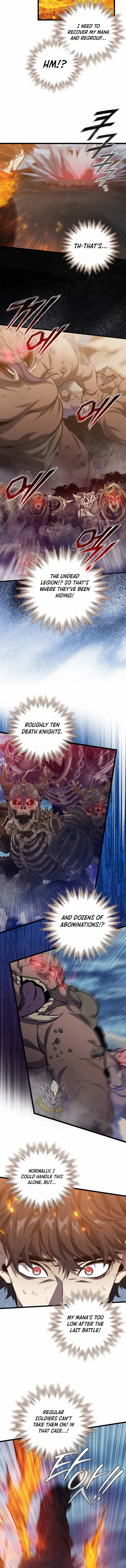 Dragon-Devouring Mage Chapter 122 page 7 - 
