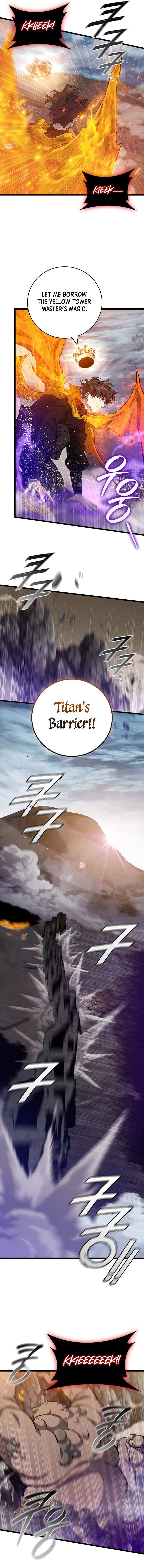 Dragon-Devouring Mage Chapter 122 page 9 - 