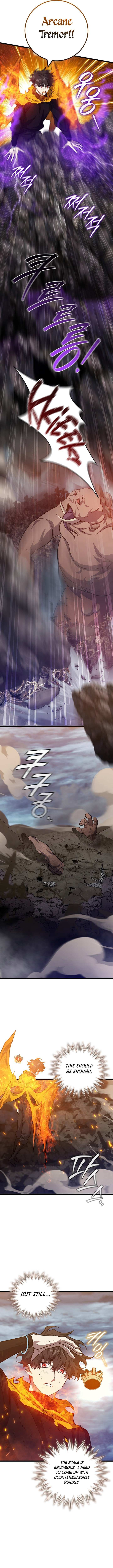 Dragon-Devouring Mage Chapter 122 page 10 - 