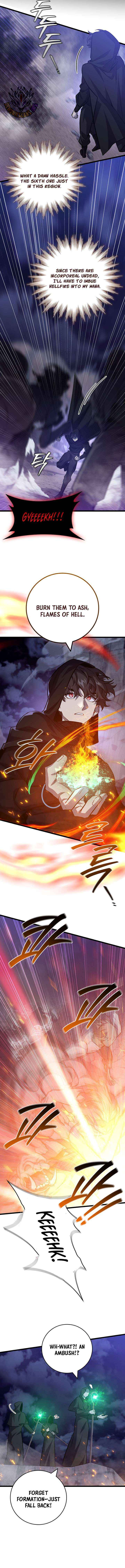 Dragon-Devouring Mage Chapter 123 page 12 - 
