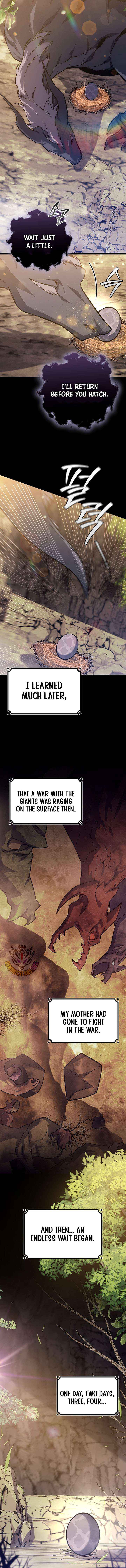 Dragon-Devouring Mage Chapter 123 page 4 - 