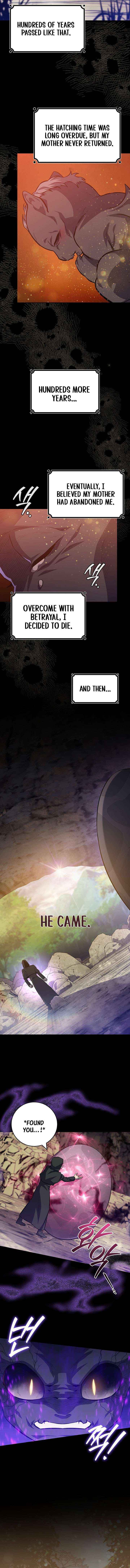 Dragon-Devouring Mage Chapter 123 page 5 - 