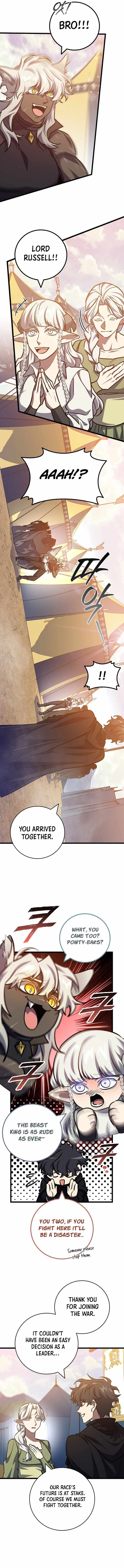 Dragon-Devouring Mage Chapter 124 page 13 - 