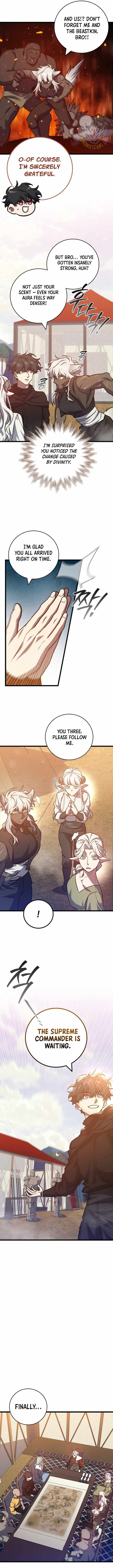 Dragon-Devouring Mage Chapter 124 page 14 - 