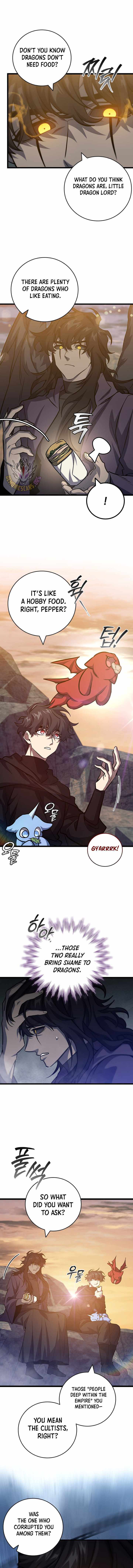 Dragon-Devouring Mage Chapter 124 page 6 - 