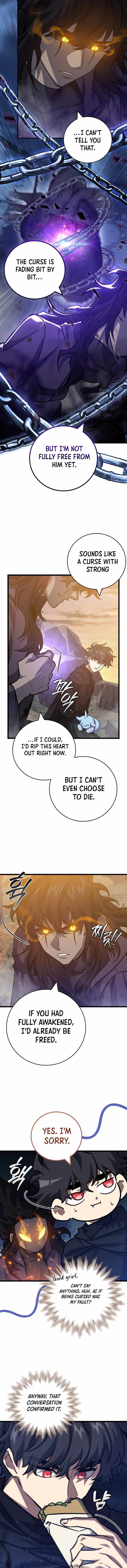 Dragon-Devouring Mage Chapter 124 page 7 - 