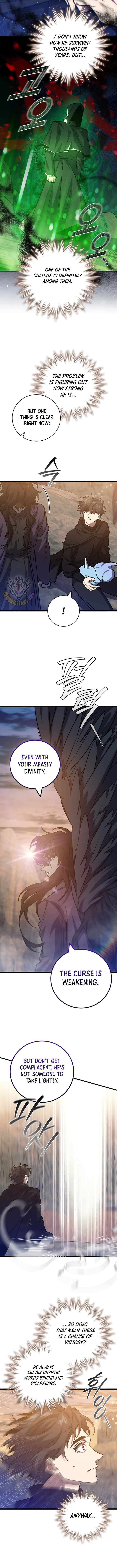 Dragon-Devouring Mage Chapter 124 page 8 - 