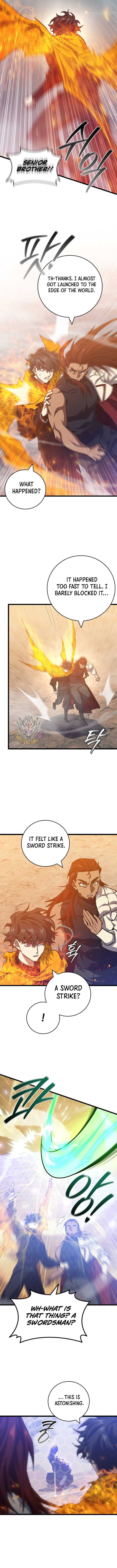 Dragon-Devouring Mage Chapter 125 page 13 - 