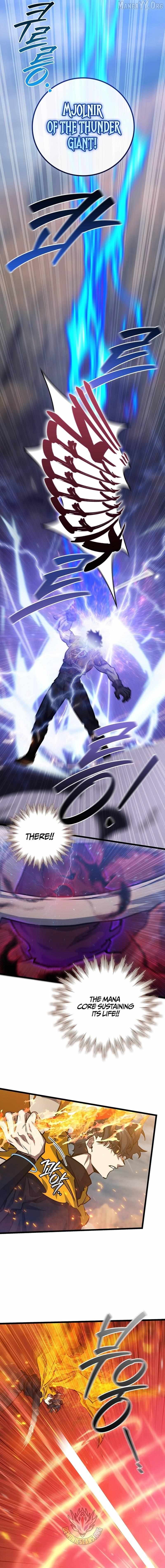 Dragon-Devouring Mage Chapter 126 page 11 - 