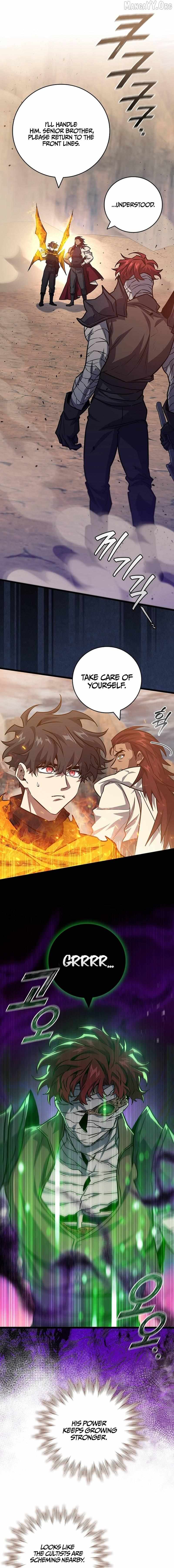 Dragon-Devouring Mage Chapter 126 page 4 - 