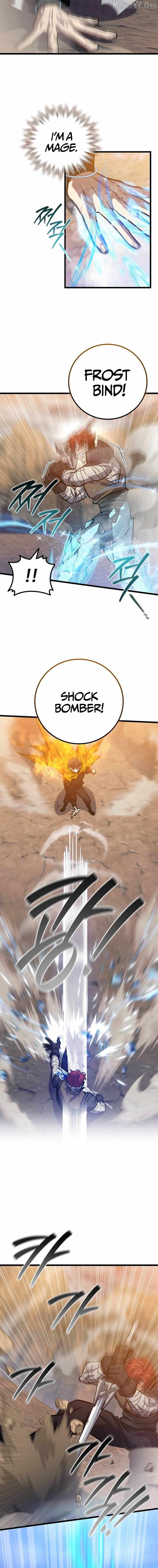Dragon-Devouring Mage Chapter 126 page 10 - 