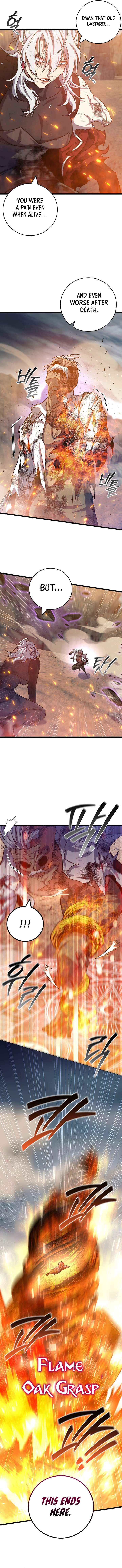 Dragon-Devouring Mage Chapter 127 page 5 - 
