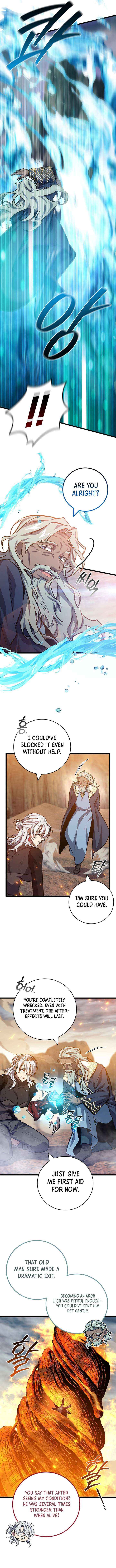 Dragon-Devouring Mage Chapter 127 page 7 - 