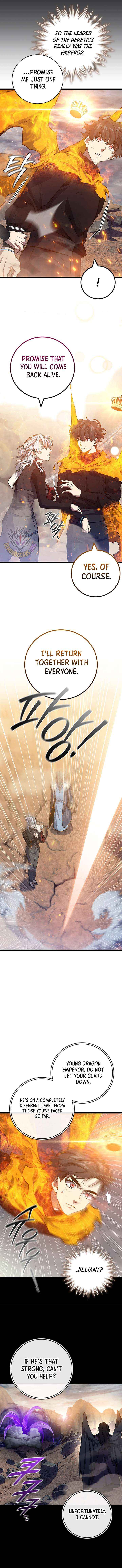Dragon-Devouring Mage Chapter 128 page 14 - 