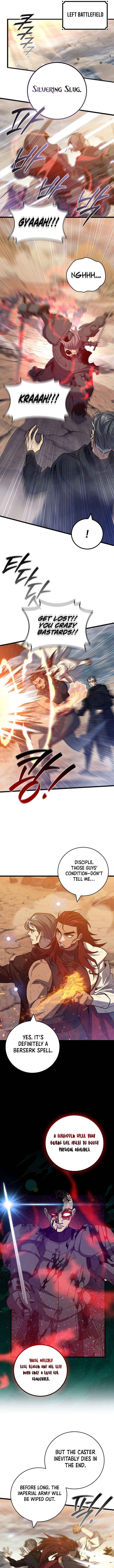 Dragon-Devouring Mage Chapter 128 page 3 - 