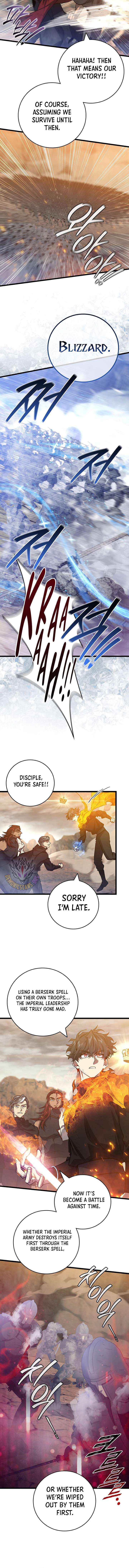 Dragon-Devouring Mage Chapter 128 page 4 - 