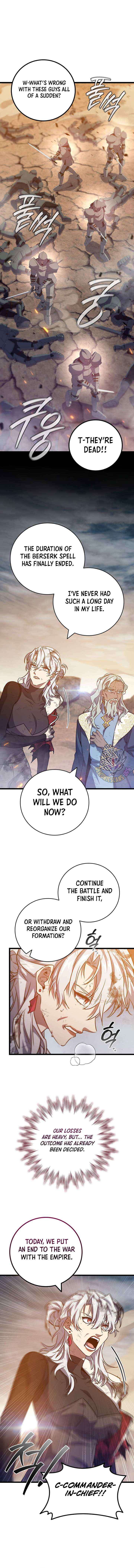 Dragon-Devouring Mage Chapter 128 page 6 - 
