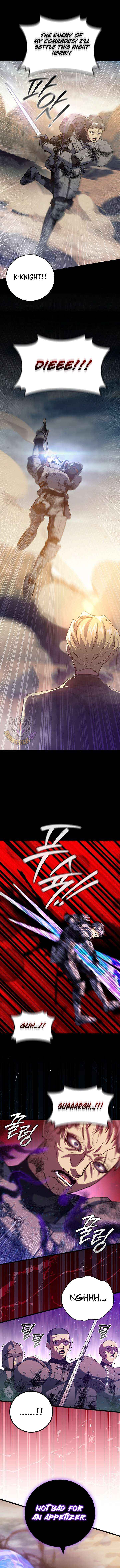 Dragon-Devouring Mage Chapter 128 page 8 - 