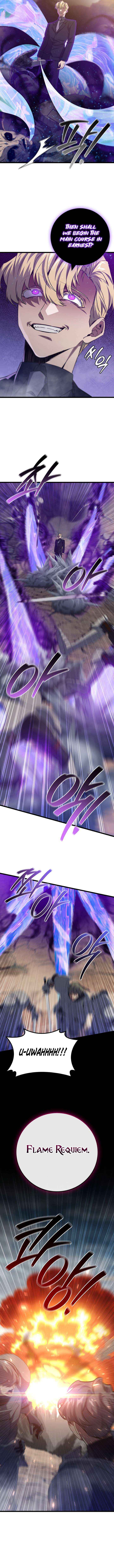 Dragon-Devouring Mage Chapter 128 page 9 - 