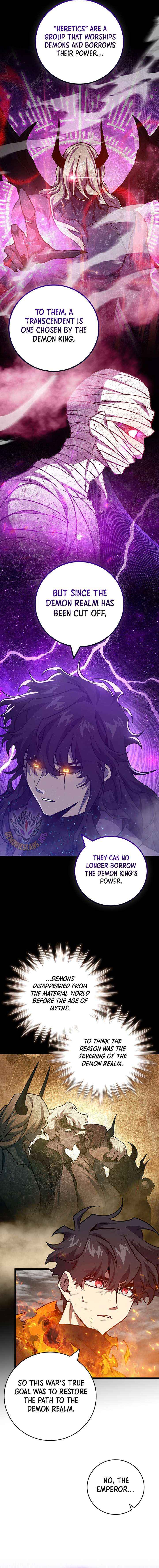 Dragon-Devouring Mage Chapter 129 page 3 - 