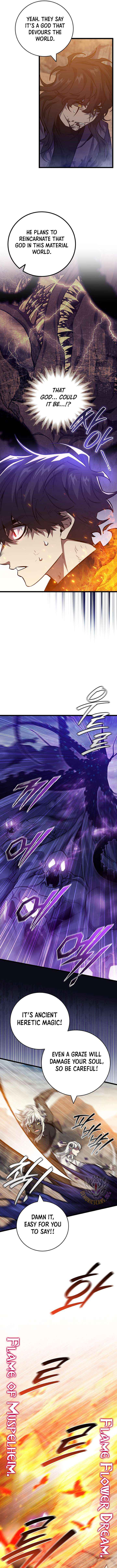 Dragon-Devouring Mage Chapter 129 page 7 - 