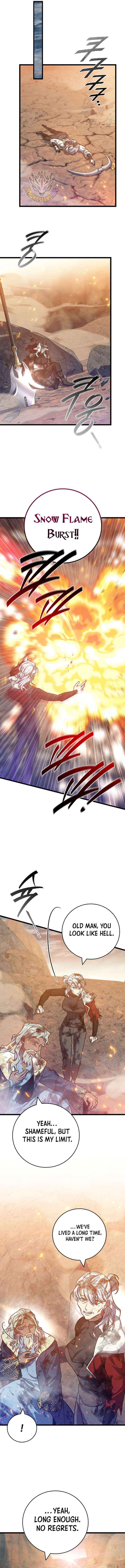 Dragon-Devouring Mage Chapter 130 page 12 - 