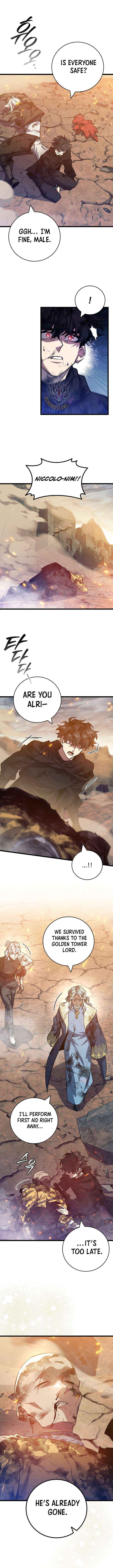 Dragon-Devouring Mage Chapter 130 page 4 - 